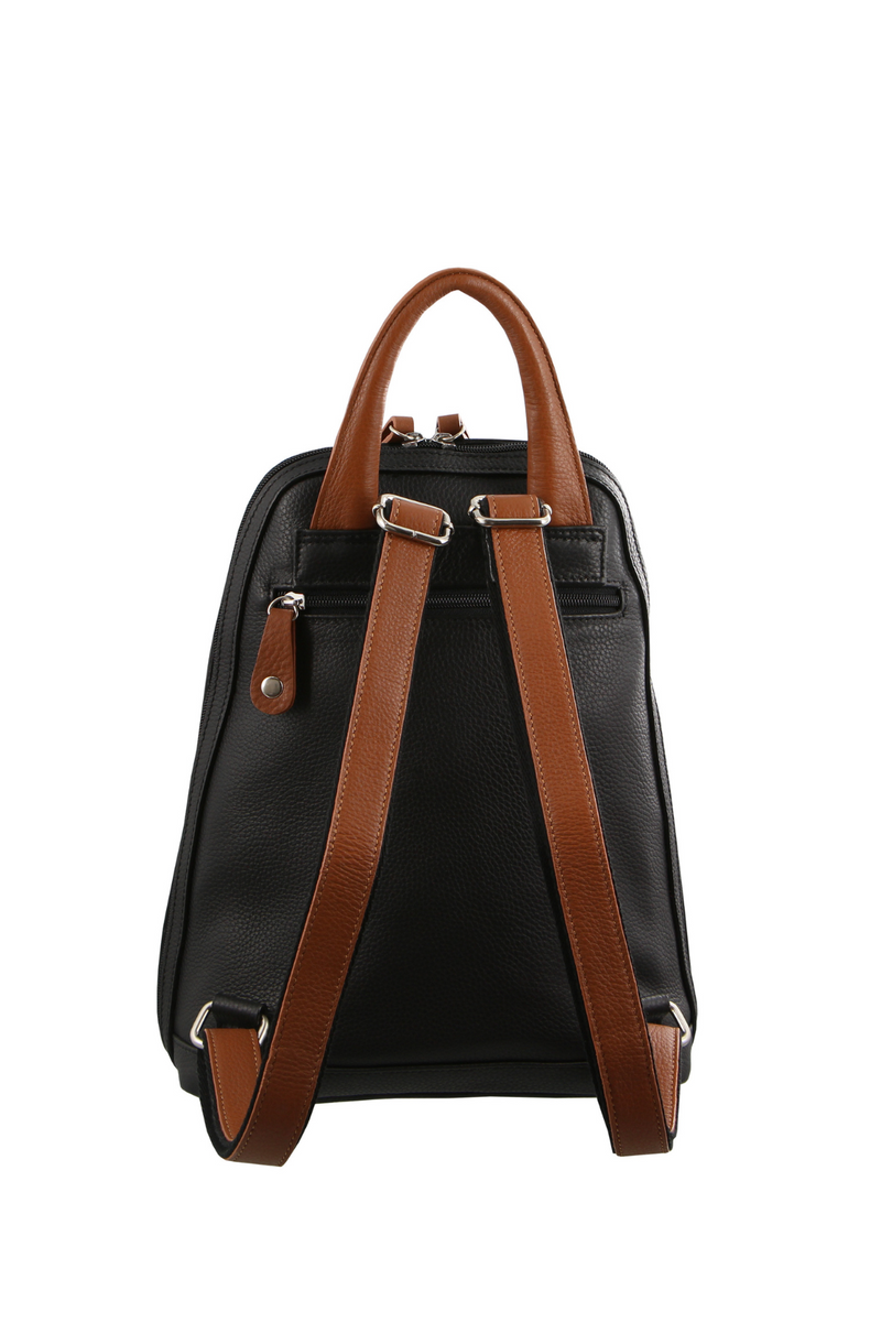 Nappa Leather Backpack