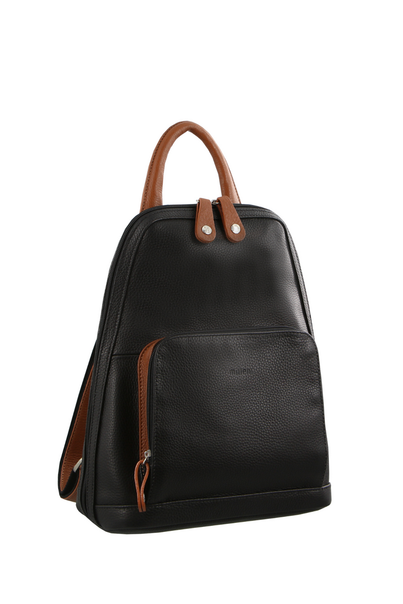 Nappa Leather Backpack