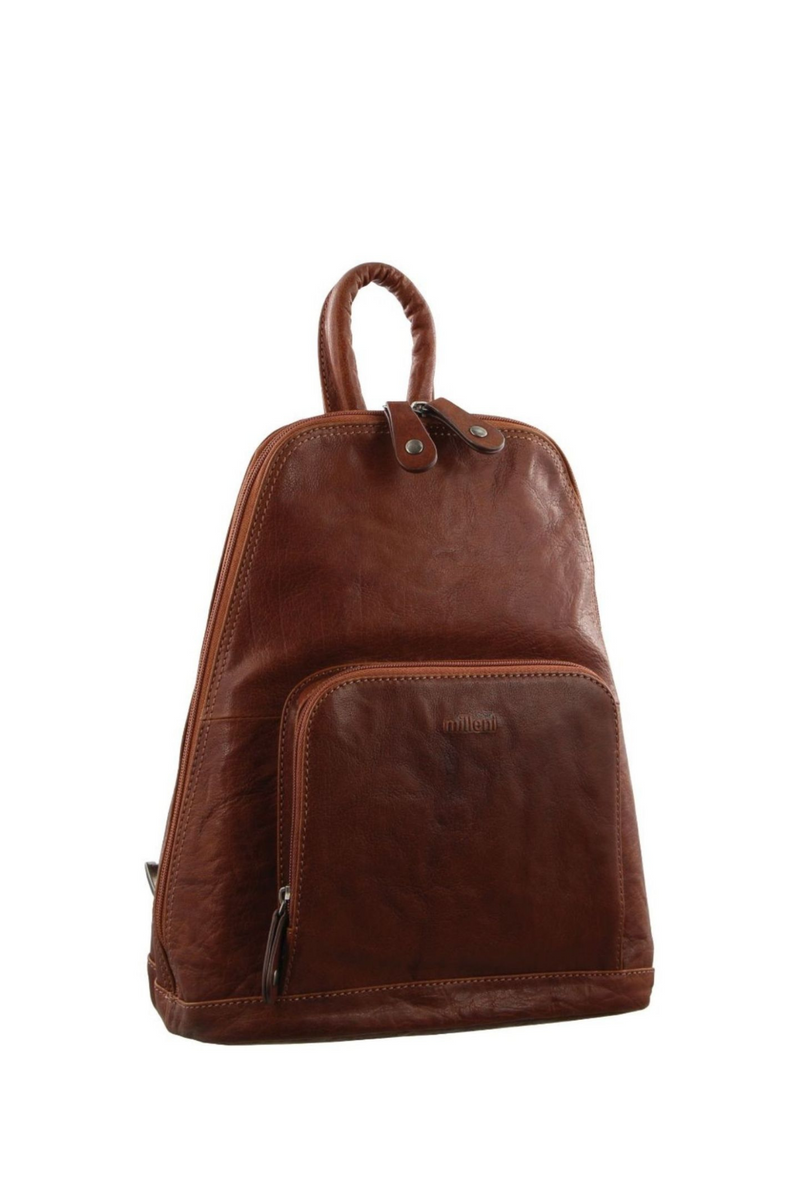 Nappa Leather Backpack