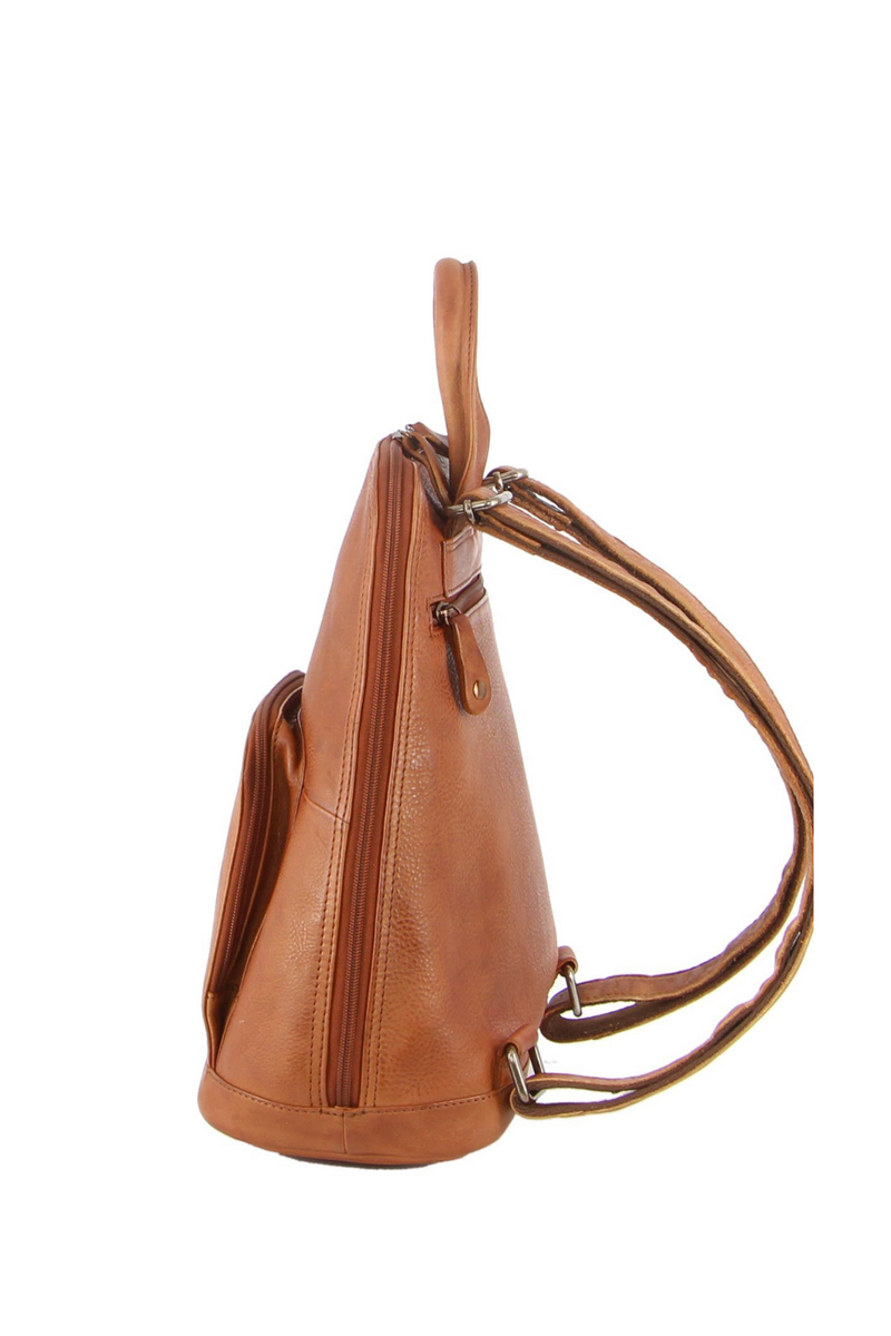 Nappa Leather Backpack