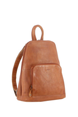 Nappa Leather Backpack