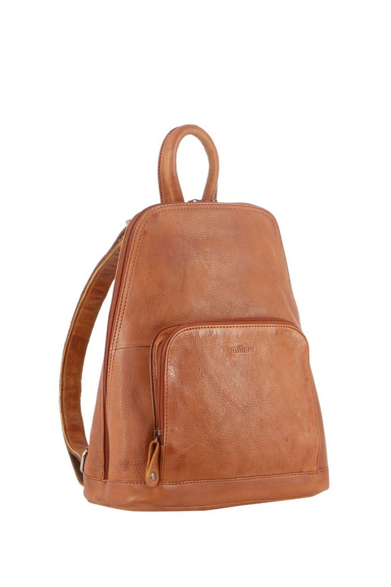 Nappa Leather Backpack