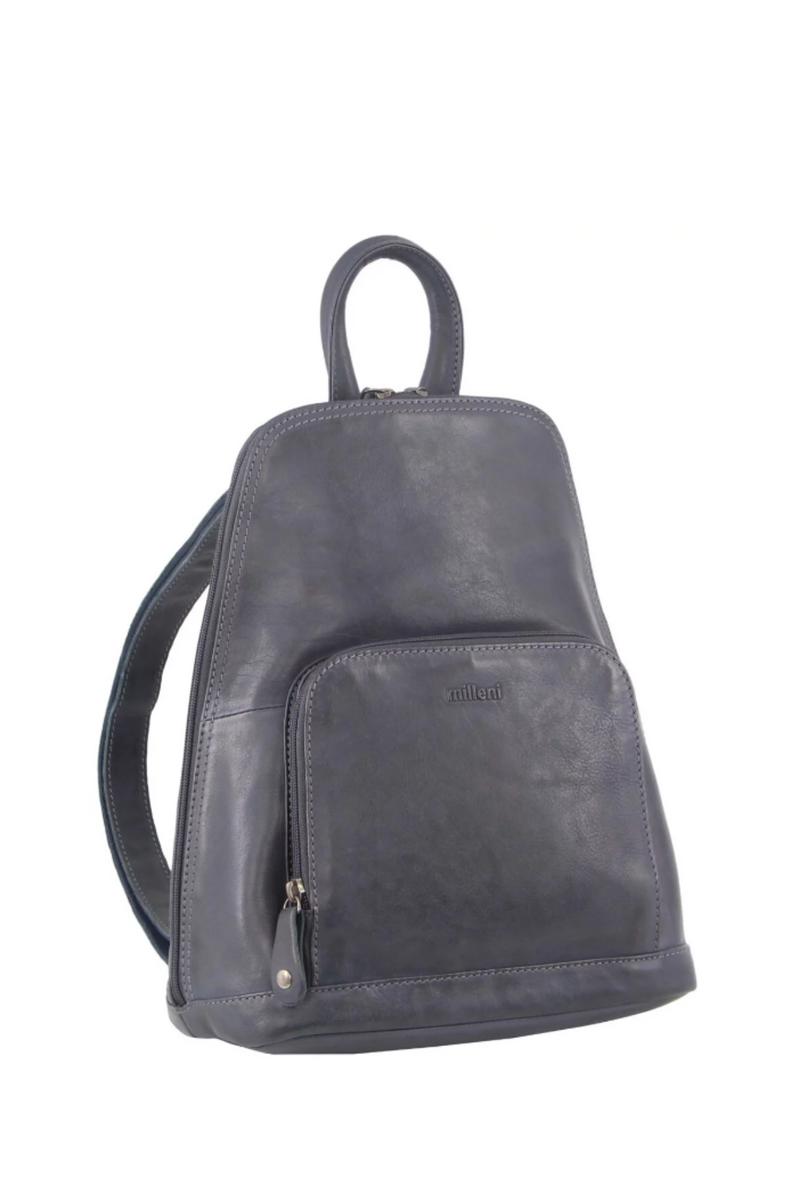 Nappa Leather Backpack