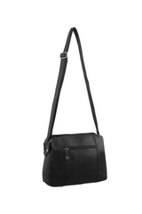 Nappa Leather Crossbody Bag