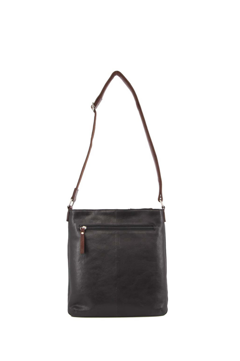 Nappa Leather Crossbody Bag