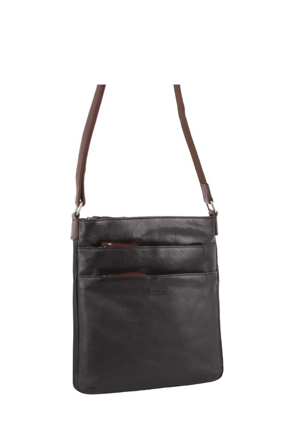 Nappa Leather Crossbody Bag