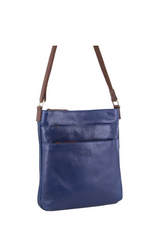 Nappa Leather Crossbody Bag