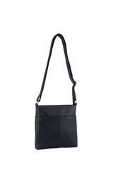 Nappa Leather Shoulder / Crossbody Bag