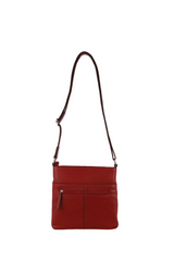 Nappa Leather Shoulder / Crossbody Bag