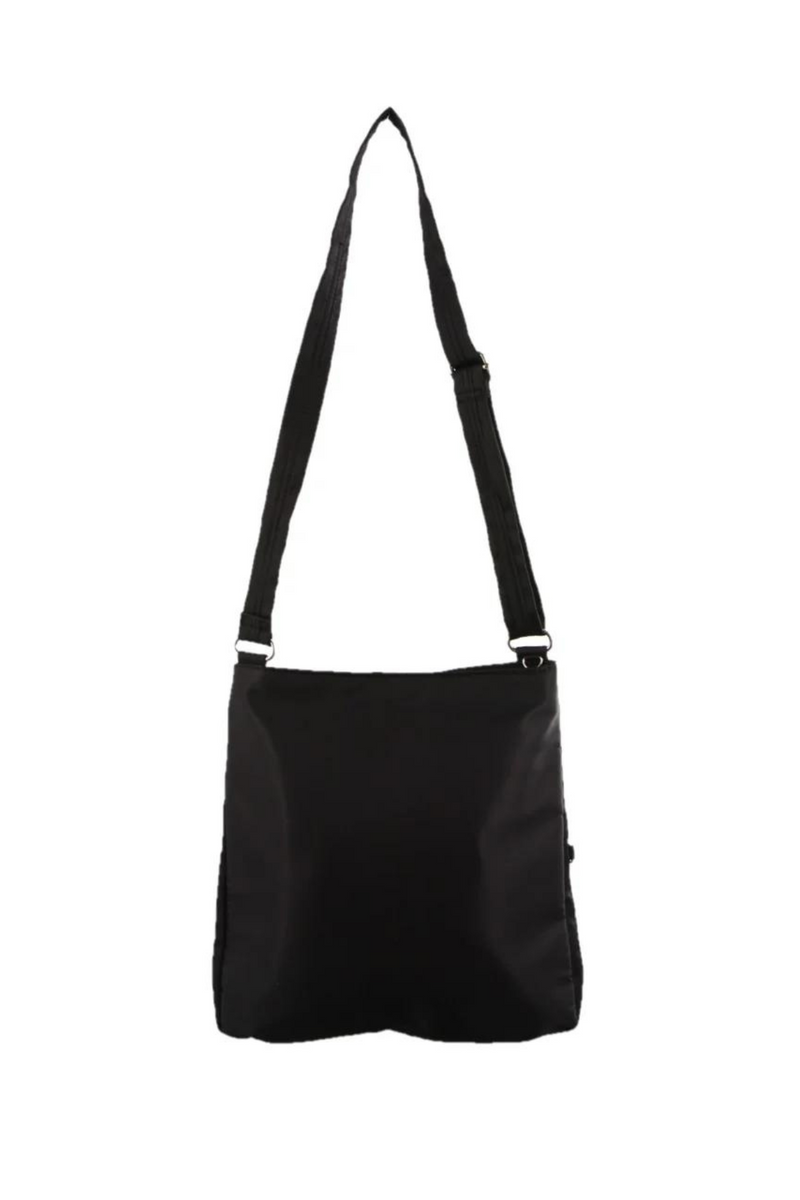 Anti-Theft Crossbody Bag