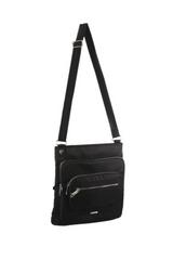 Anti-Theft Crossbody Bag