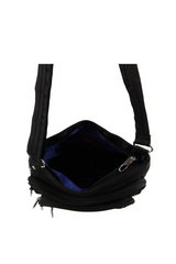 Anti-Theft Crossbody Bag