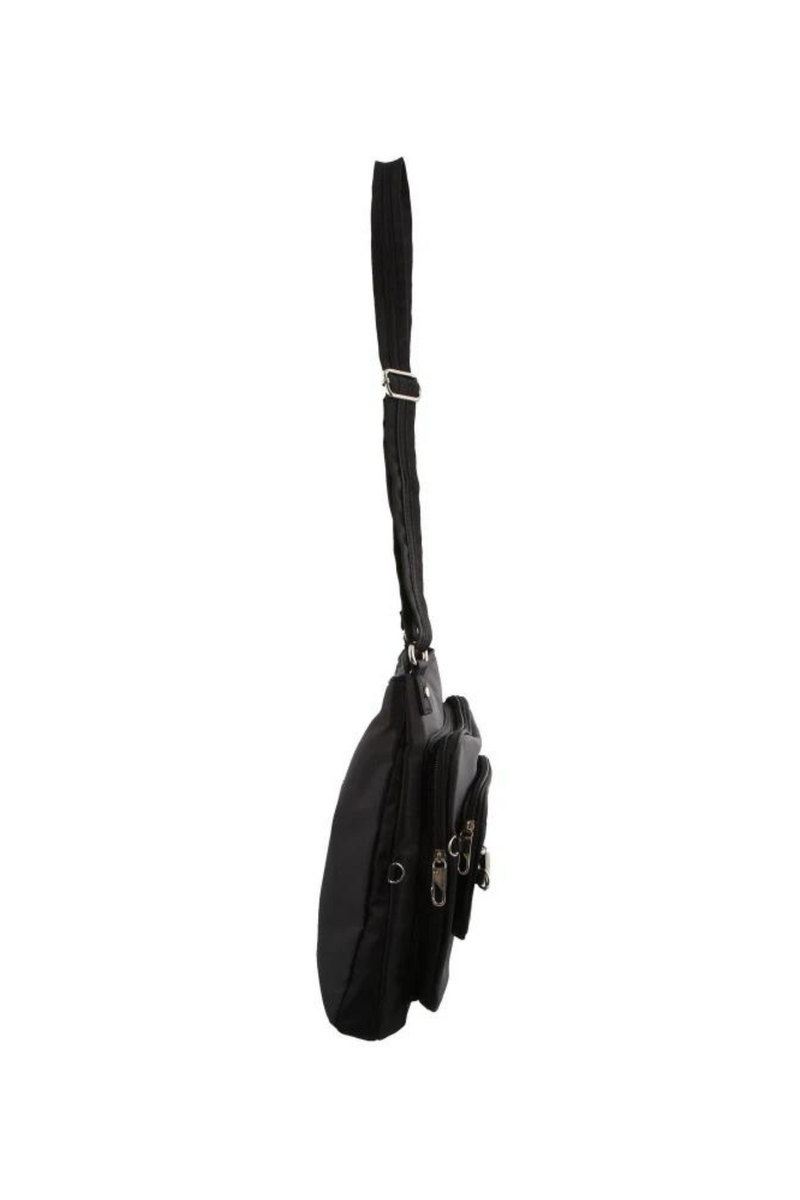 Anti-Theft Crossbody Bag