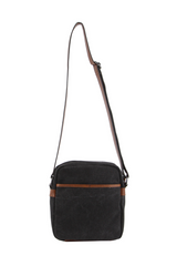 Canvas Unisex Crossbody Bag