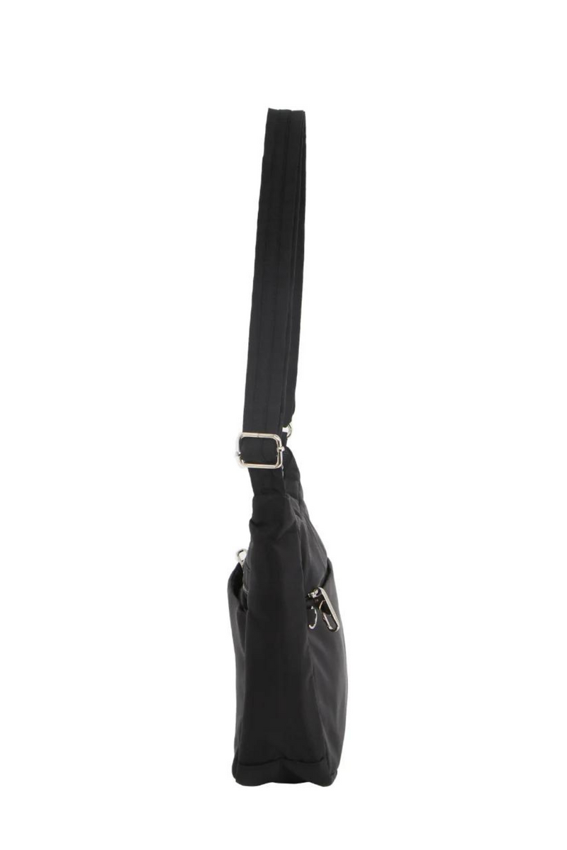 Anti-Theft Crossbody Handbag