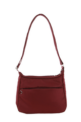 Anti-Theft Crossbody Handbag