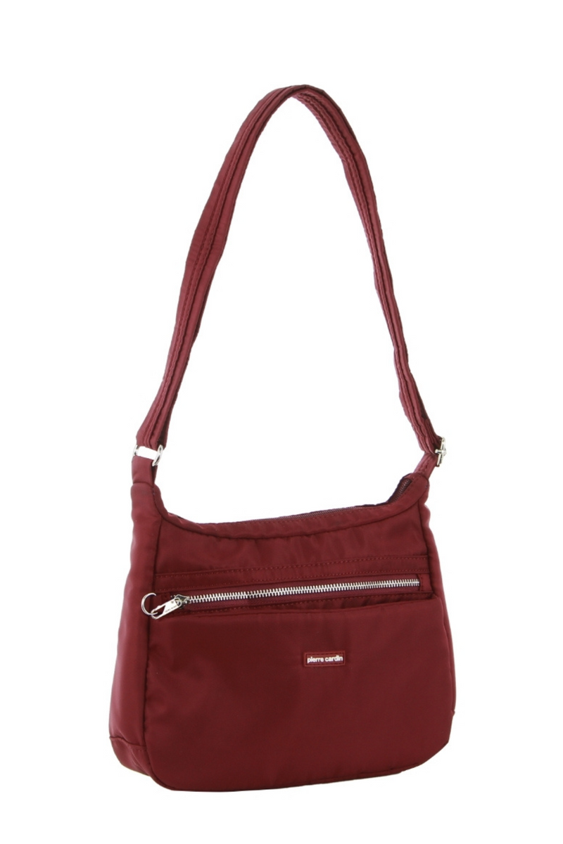 Anti-Theft Crossbody Handbag