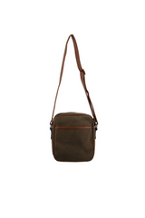 Canvas Crossbody Bag