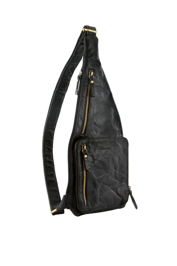 Leather 3-Way Bag
