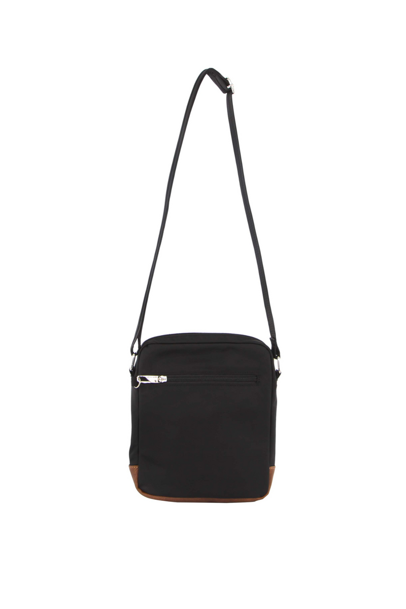 Anti-Theft Crossbody Bag