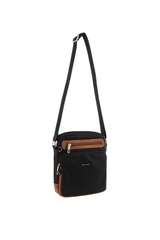 Anti-Theft Crossbody Bag