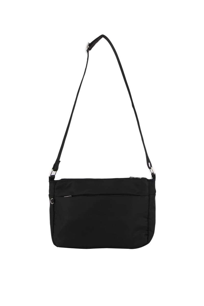 Anti-Theft Crossbody Bag