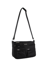 Anti-Theft Crossbody Bag