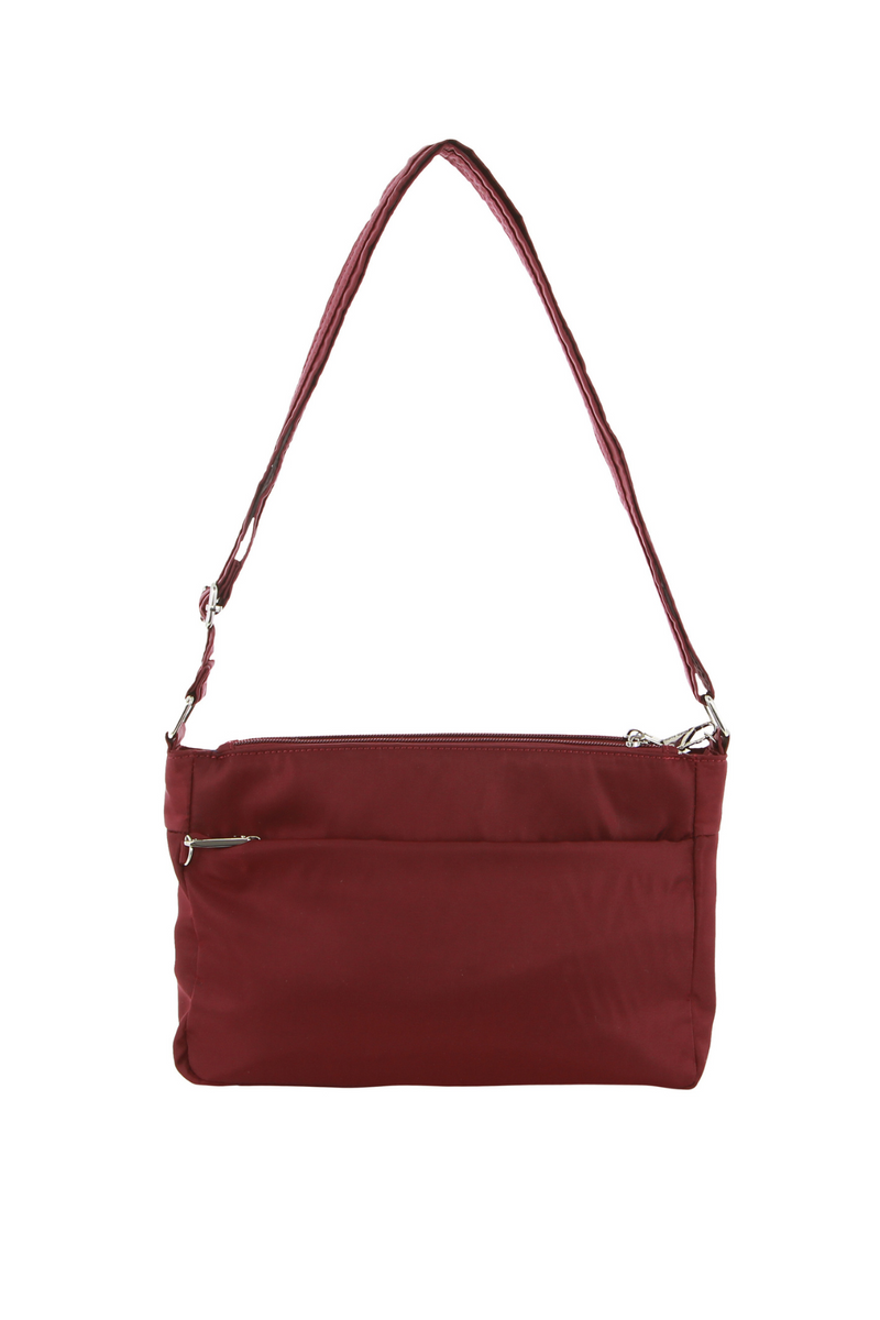 Anti-Theft Crossbody Bag