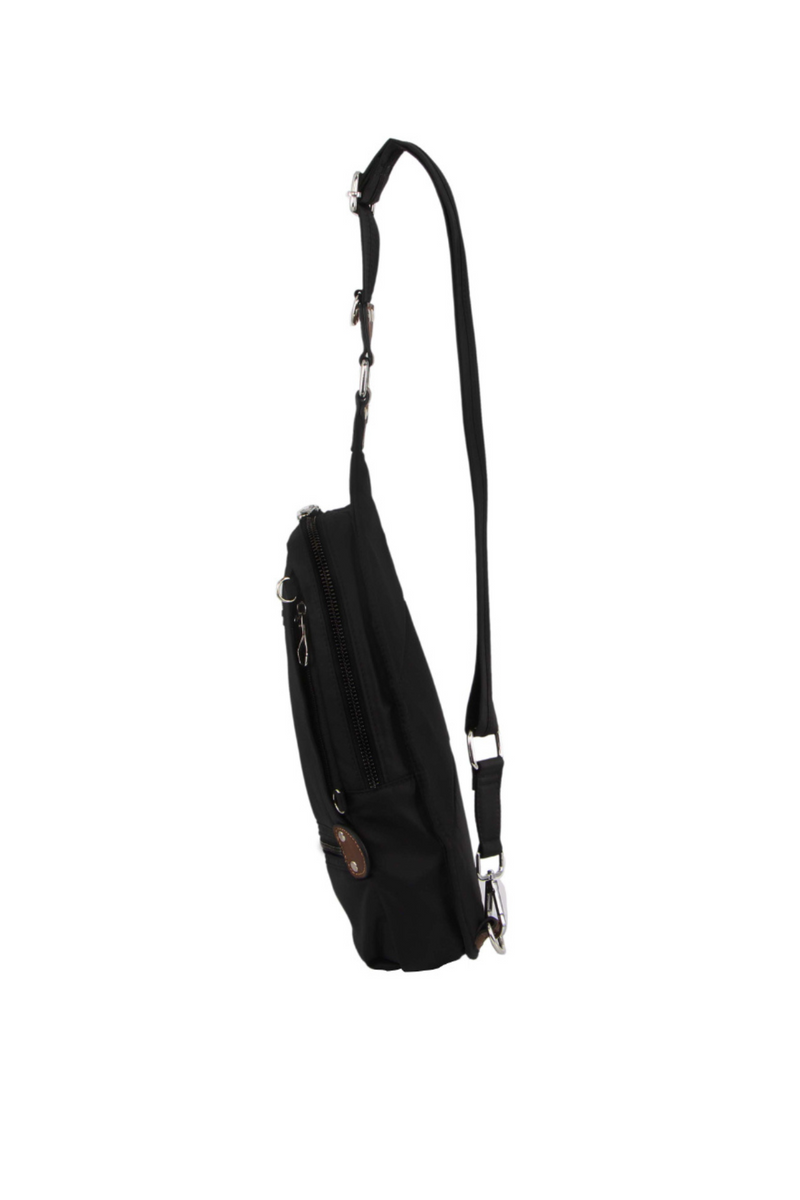 Anti-Theft Sling Shoulder Bag