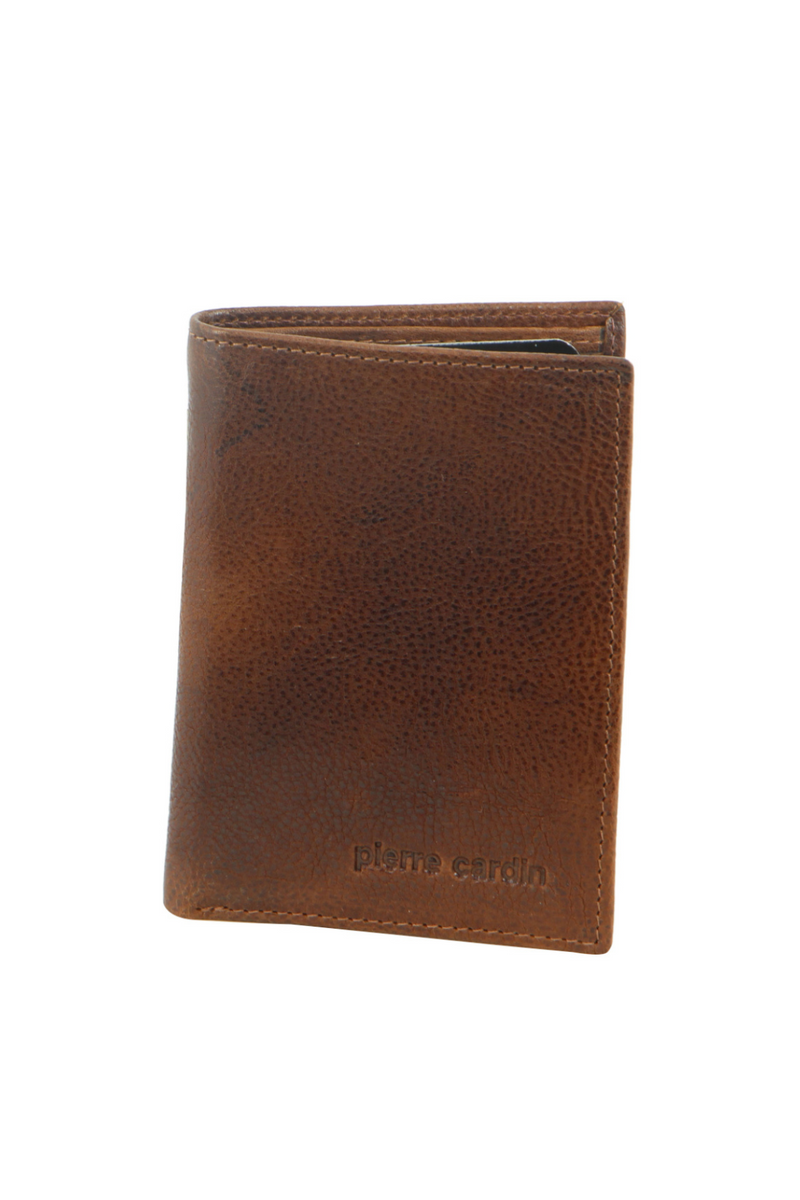 Leather Credit Card Holder